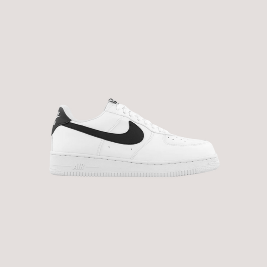 NIKE AIR FORCE 1 BLANCO NEGRO