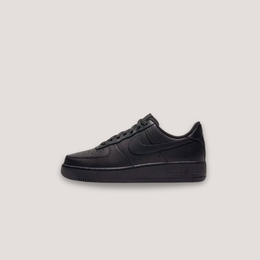 NIKE AIR FORCE 1 BLACK