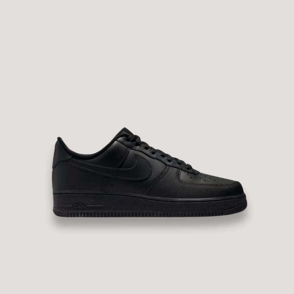 NIKE AIR FORCE 1 BLACK